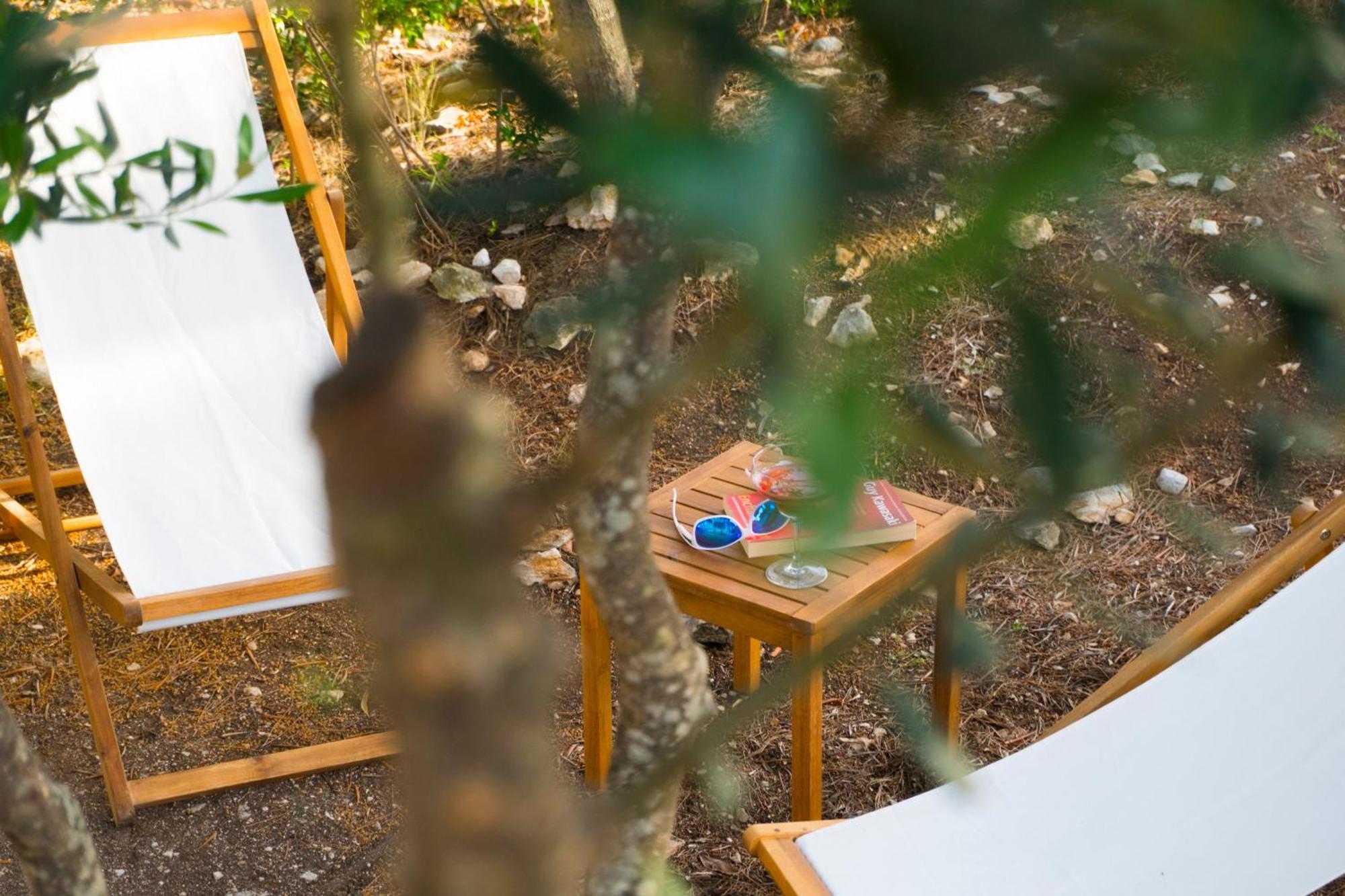 The Sea House Apartments Vis Ngoại thất bức ảnh