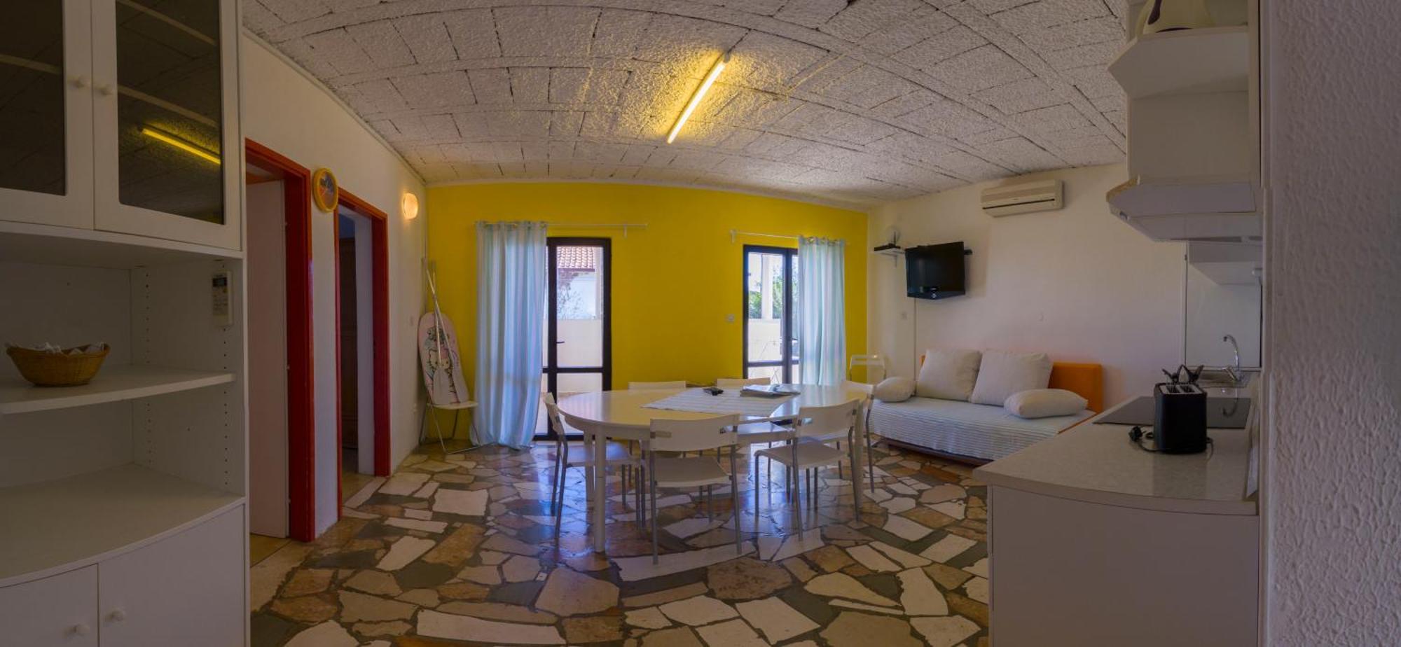 The Sea House Apartments Vis Phòng bức ảnh