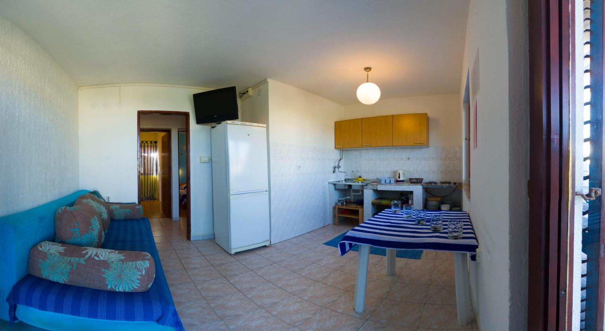 The Sea House Apartments Vis Phòng bức ảnh