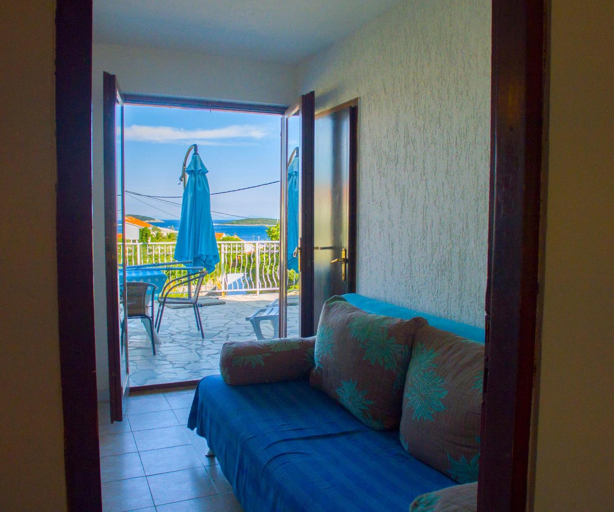 The Sea House Apartments Vis Phòng bức ảnh